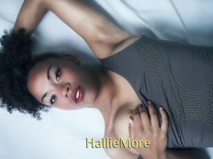 HallieMore