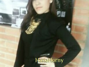 HanaHorny