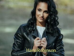 HanaRobinson