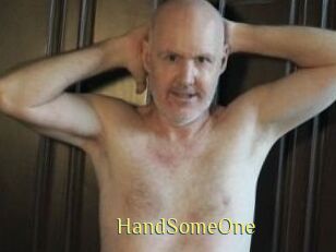 HandSomeOne