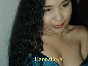 HannaFoxX