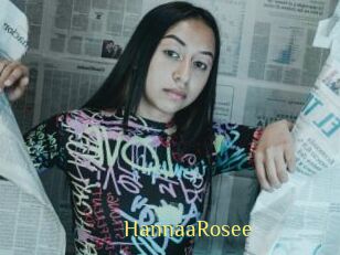 HannaaRosee