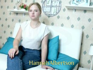 HannahAlbertson
