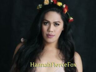 HannahFierceFox