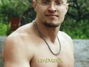 HardManX
