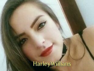 HarleyWillians