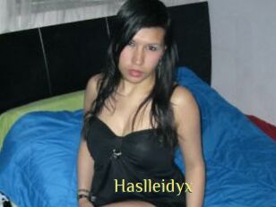 Haslleidyx