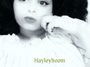 Hayleyboom