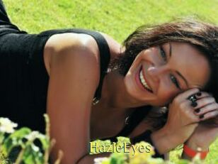 HazleEyes