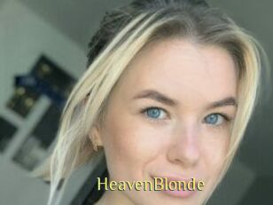 HeavenBlonde