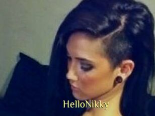 HelloNikky
