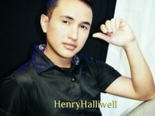HenryHalliwell