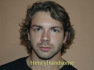 HenryHandsome
