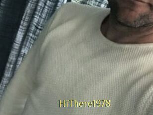 HiThere1978