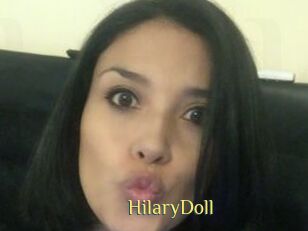 HilaryDoll
