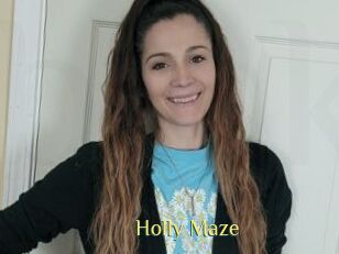 Holly_Maze