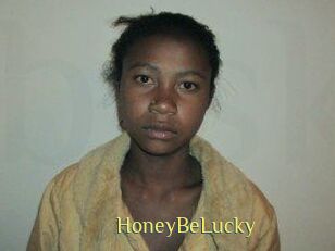 HoneyBeLucky