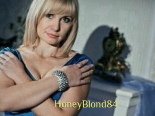 HoneyBlond84