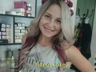 HoneyCake22