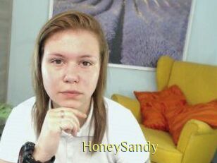 Honey_Sandy