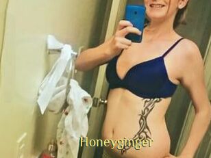 Honeyginger