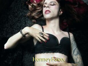 HonneyFoxxx