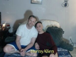 HornyAlien