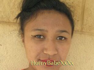 HornyBabeXxXx