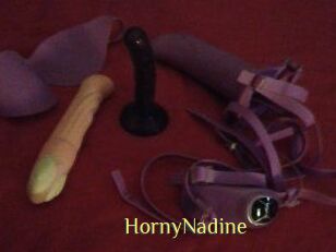 HornyNadine