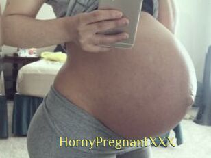 HornyPregnantXXX