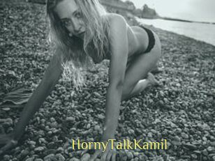 HornyTalkKamil