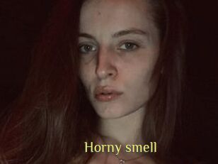 Horny_smell