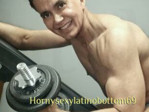 Hornysexylatinobottom69