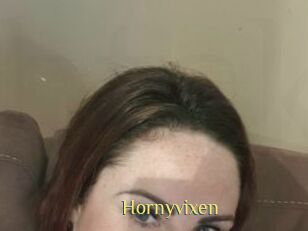 Hornyvixen