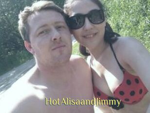 HotAlisaandJimmy
