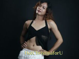 HotChristinaforU
