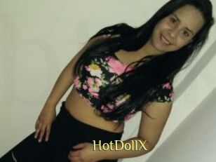 HotDollX