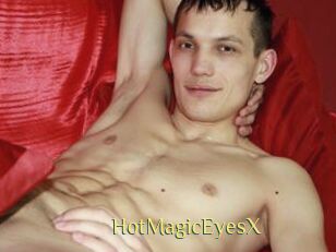 HotMagicEyesX