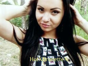 HotXBrunetteX