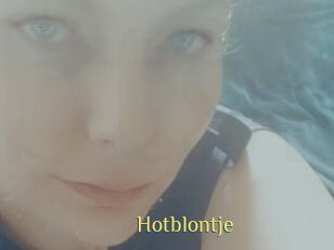 Hotblontje
