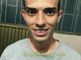 HugeBurningPenis