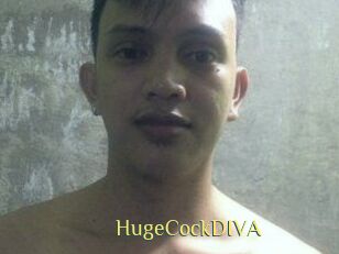 HugeCockDIVA