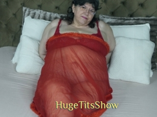 HugeTitsShow