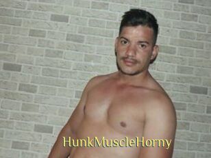 HunkMuscleHorny