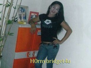H0rnybridget4u