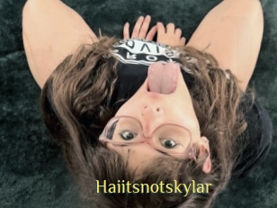 Haiitsnotskylar