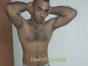 Hairyformen18