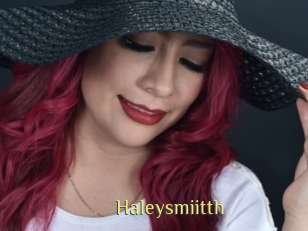 Haleysmiitth
