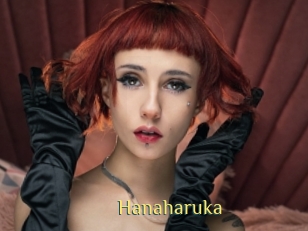 Hanaharuka