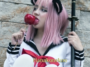 Hanakonekoo